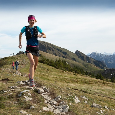 Sport Sommer Running Sport Natter Bregenzerwald