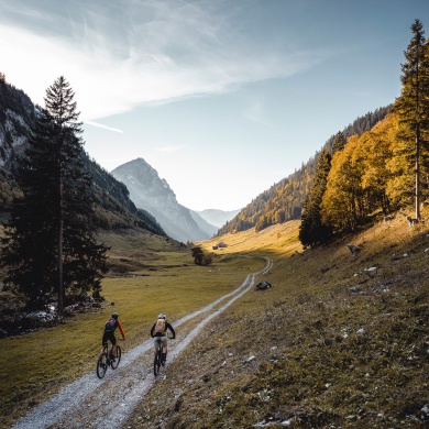 Bikeverleih Sport Natter Bregenzerwald