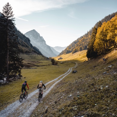 Biikeverleih Sport Natter Bregenzerwald