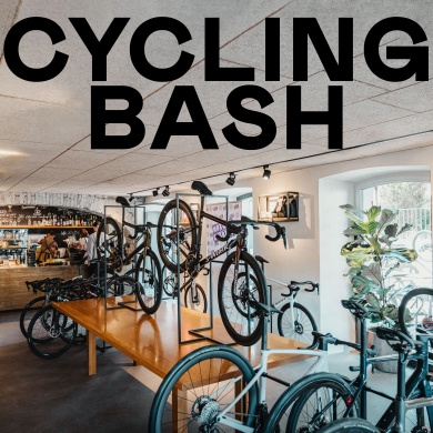 Cycling Bash Sport Natter Mellau