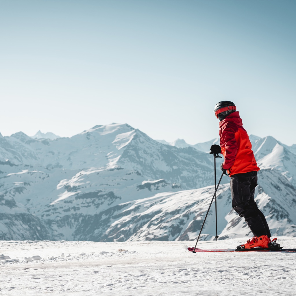 Winter Ski Sport Natter Bregenzerwald