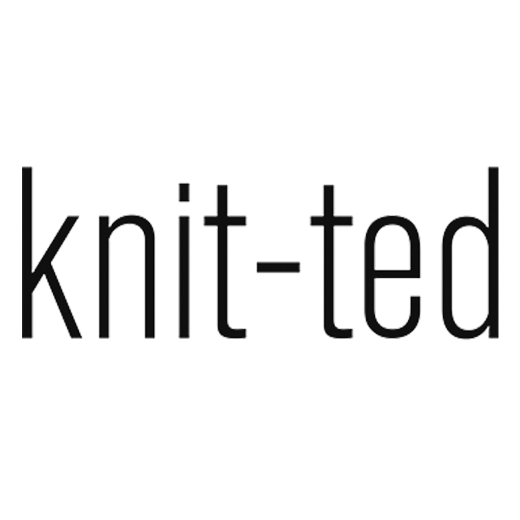 Logo Knit-Ted